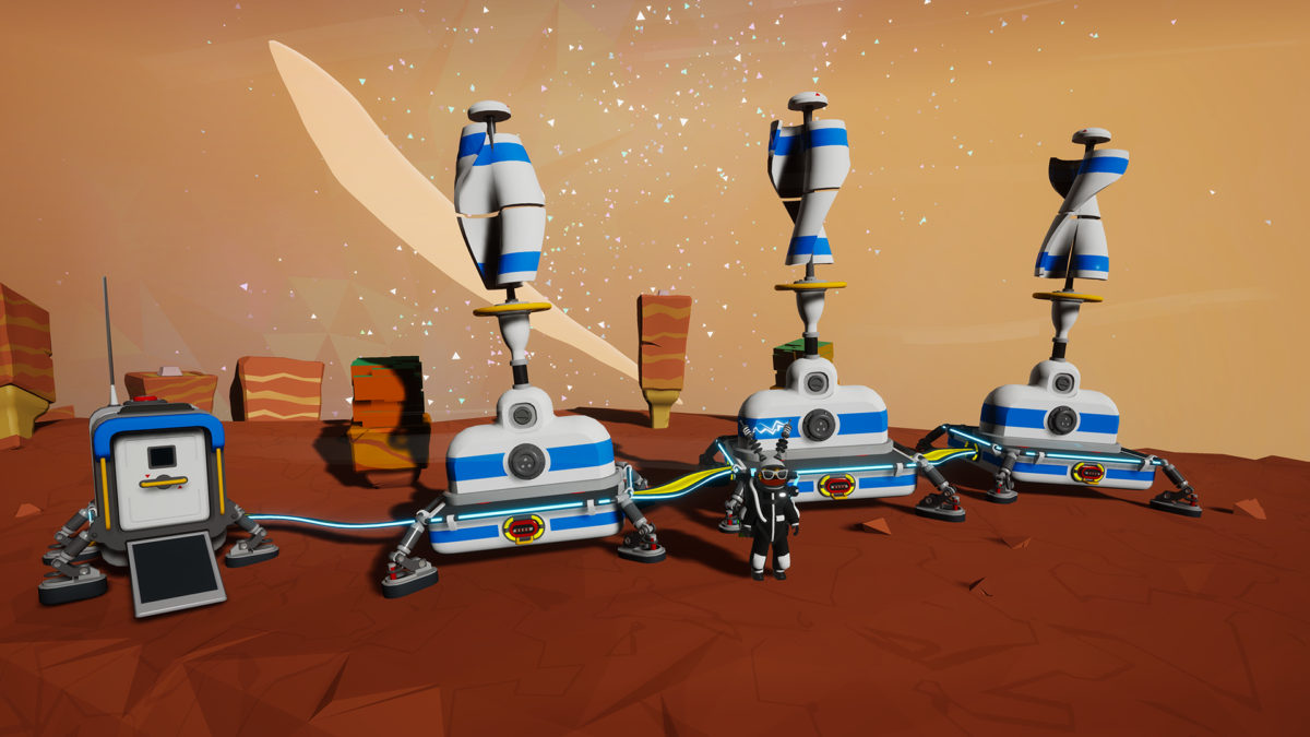 The Mission, Compass, and Power Update Patch Notes Astroneer Blog