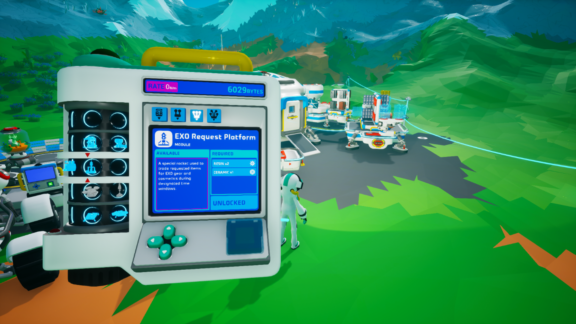 EXO F.A.R.M. Limited Time Event – Astroneer Blog