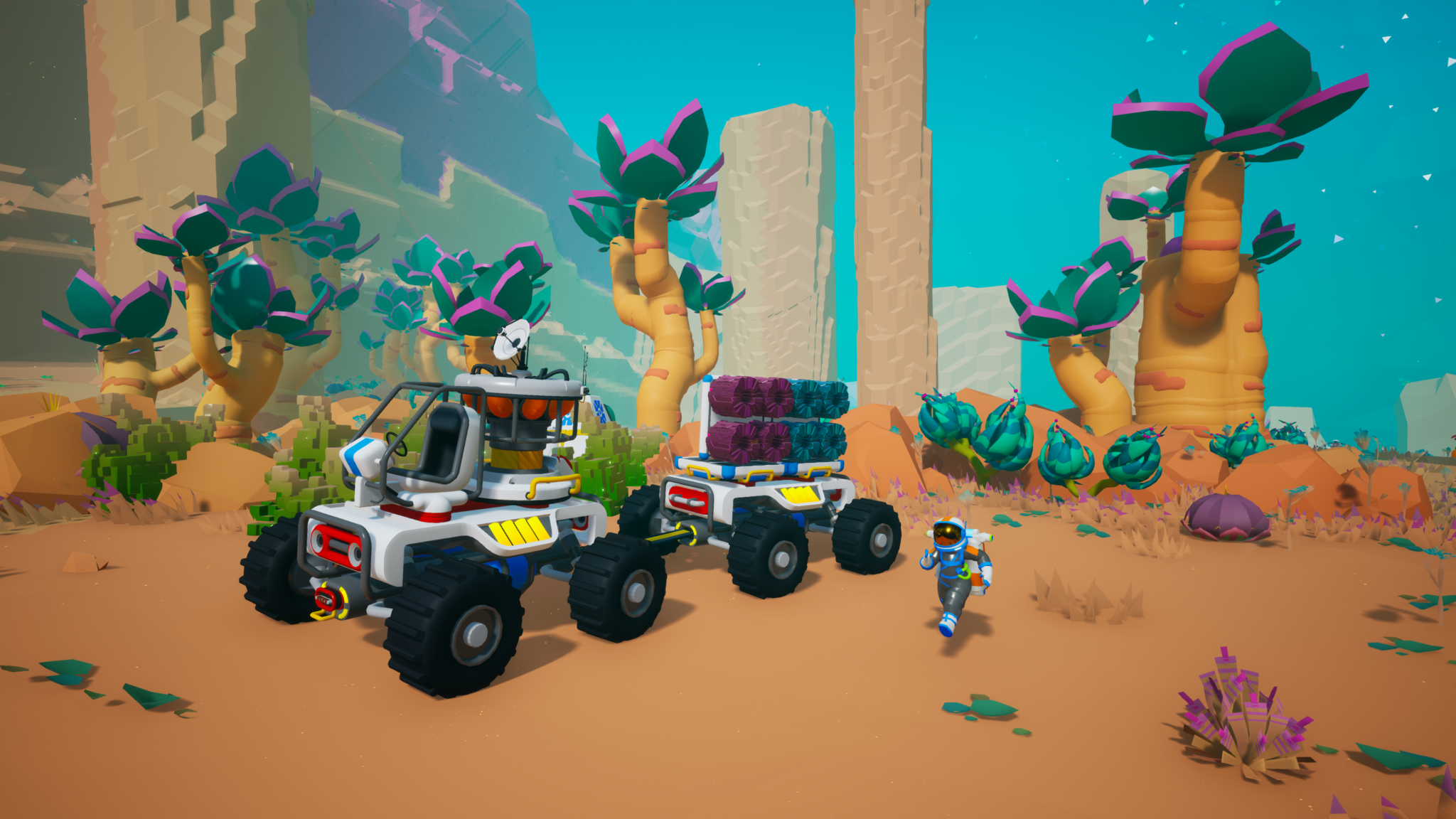 Astroneer Glitchwalkers Astroneer Blog